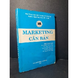 [Phiên Chợ Sách Cũ] Marketing căn bản 2007 - Nhiều tác giả 0506