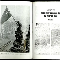 LỊCH SỬ THẾ GIỚI - J.M ROBERTS,  WILLIAM J. DUIKER,  JACKSON J. SPIELVOGEL 1041049
