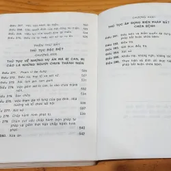 Bình luận khoa học: BỘ LUẬT TỐ TỤNG HÌNH SỰ (577 trang) 791936