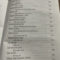 Thơ văn nữ Việt Nam - hơn 850 trang, bìa cứng  697134