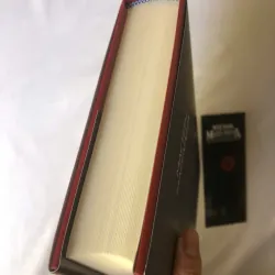 Nghệ Nhân và Margarita -Mikhail Bulgakov (Bản H365, bìa cứng, bookmark đánh số ngẫu nhiên) 762661