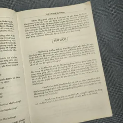 Basic Marketing (Marketing cơ bản) - GS Vũ Thế Phú - Năm 1995 606384