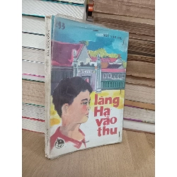 Làng Hạ vào thu - Ngô Văn Phú