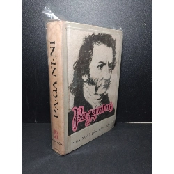 Paganini mới 80% bẩn bìa, ố vàng HCM2603 DANH NHÂN Rebooks.vn