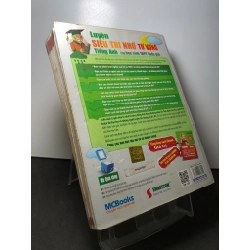 Luyện siêu trí nhớ từ vựng tiếng anh cho học sinh thi THPT quốc gia 2016 mới 80% bẩn nhẹ Nguyễn Anh Đức HPB0709 HỌC NGOẠI NGỮ 458340