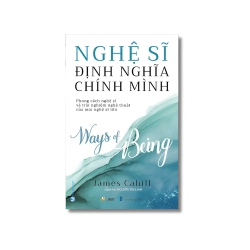 Nghệ sĩ định nghĩa chính mình - James Cahill