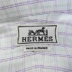 Áo sơ mi HERMES - Hàng hiệu Chính hãng 898287