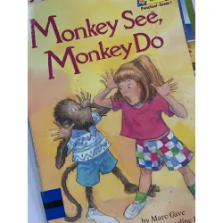 Monkey See, Monkey Do – Jacqueline Rogers 559555