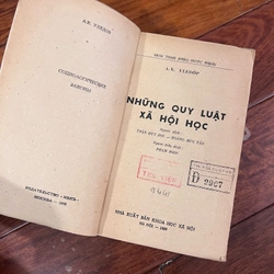 Những quy luật xã hội học 532050