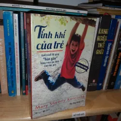 Tính khí của trẻ - Mary Sheedy Kurcinka