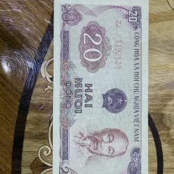 20 đồng 1985