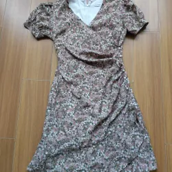 Đầm hoa nhí size M xinh xắn 747450