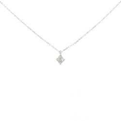 K10WG Dây chuyền kim cương - Hàng hiệu Authentic