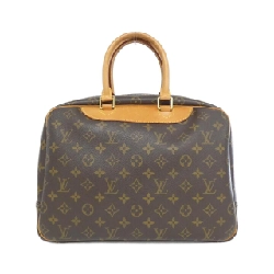 Túi xách Louis Vuitton Monogram Bowling Vanity M47270 617791