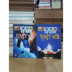 1000 Sự kiện tuyệt vời - Thục Anh