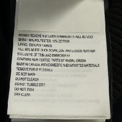 Canada Goose 7999MA CHILLIWACK Áo khoác lông vũ - Hàng hiệu Chính hãng 894256