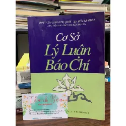Cơ sở lý luận báo chí – NXB Lý luận chính trị