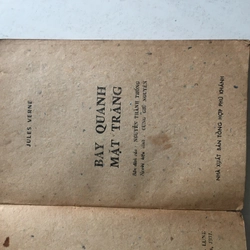 Bay quanh mặt trăng - Jules Verne 543255