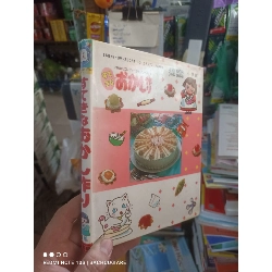 (TẶNG BOOKMARK) Sách dạy làm bánh kem tiếng nhật Tiếng Nhật bìa cứng mới 80% Sách học tiếng Nhật RBK2702