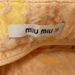 Miu Miu MIU MIU MG795 1JBV Váy 648637