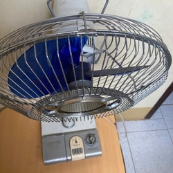 Quạt lửng gang sắt toàn thân Mitsubitshi Nhật 100v 444539