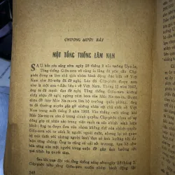 Nước Mỹ và Đông Dương từ Ru-dơ-ven đến Ních-xơn - Pi-tơ A.Pu-lơ 796922
