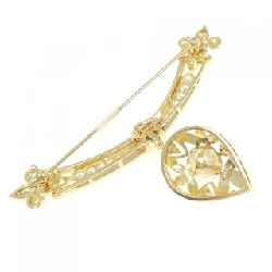 Brooch ngọc trai Akoya Mikimoto 7.5mm 666614