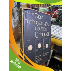 (TẶNG BOOKMARK) Giáo trình giản yếu cơ học lý thuyết 1979 mới 80% bìa cứng, ố NXB Matxcova RBK0109 GIÁO TRÌNH, CHUYÊN MÔN