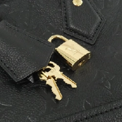 Túi Louis Vuitton Monogram Empreinte Neo Alma BB M44829 616459