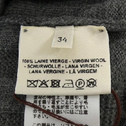 HERMES *17-7701. Áo len - Hàng hiệu Chính hãng 823143