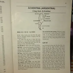 Các nước và 1 số lãnh thổ trên thế giới trước ngưỡng cửa thế kỷ 21 733601