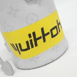 Túi xách Nano Chalk Monogram Trắng Louis Vuitton M44631 612521