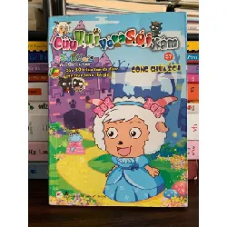 Cừu vui vẻ Số 37 (Pleasant Goat and Big Big Wolf) – Công Chúa Bạch 574758