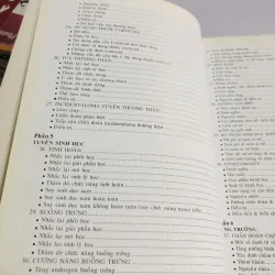 NỘI TIẾT HỌC ĐẠI CƯƠNG 👩‍⚕️ Tác giả: Mai Thế Trạch – Nguyễn Thy Khuê 780448