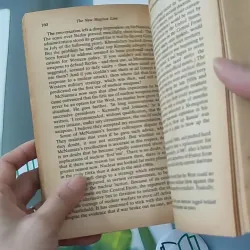 [XƯA] The New Maginot Line (1988) - Jon Connell 1027204