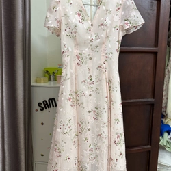 Váy hoa Lép Sz M
