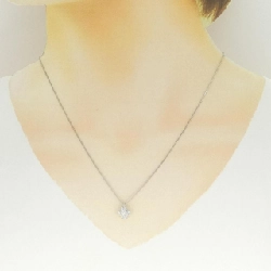 PT/PT850 Dây chuyền kim cương hoa 0.50CT - Hàng hiệu Chính hãng 857270