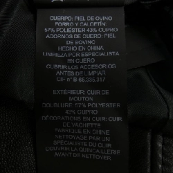 【Mã giảm giá】Áo khoác da COACH 643221