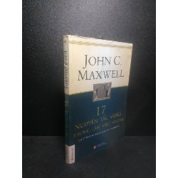 17 nguyên tắc vàng trong làm việc nhóm 2012 - John C.Maxwell (có chữ ký) new 80% HCM1307 Oreka-Blogmeo