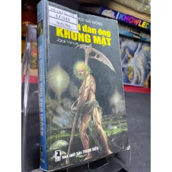 Người đàn ông không mặt 2002 mới 70% ố bẩn nhẹ Jack Vance HPB0906 SÁCH VĂN HỌC Blogmeo21025