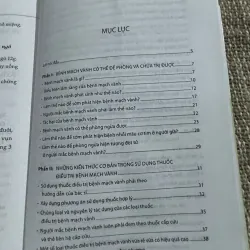 Bệnh mạch vành - THANH GIANG chủ biên : 200 trang khổ  1021356