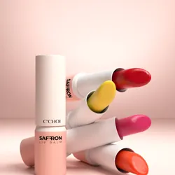 Son dưỡng Saffron C'choi có màu  714253