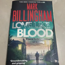 Love like blood - Mark Billingham 1020071