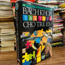 Bách Khoa Tri Thức Cho Trẻ Em  1042527