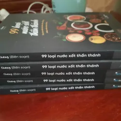 99 Loại Nước Xốt Thần Thánh 991309