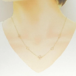 K18YG/K18PG Necklace - Hàng hiệu Authentic 864215