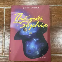 Thế giới của Shophie - Jostein Gaarder (8)