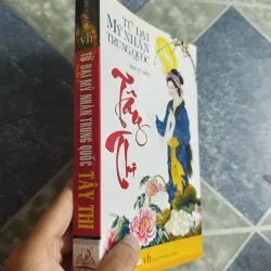 Tứ đại mỹ nhân Trung Quốc Tây Thi - Kim Tư Đốn 558493