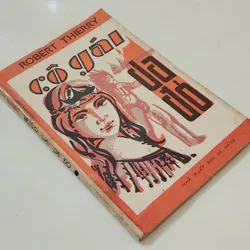 CÔ GÁI DA ĐỎ - Robert Thierry 708935