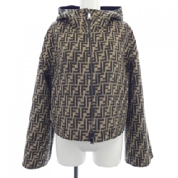 【Mã giảm giá】Áo khoác FENDI 640321